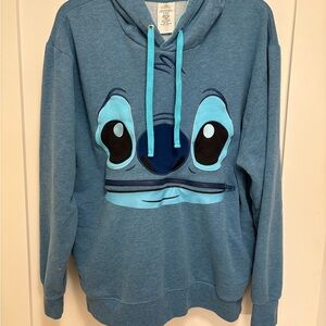 Stitch Hoodie